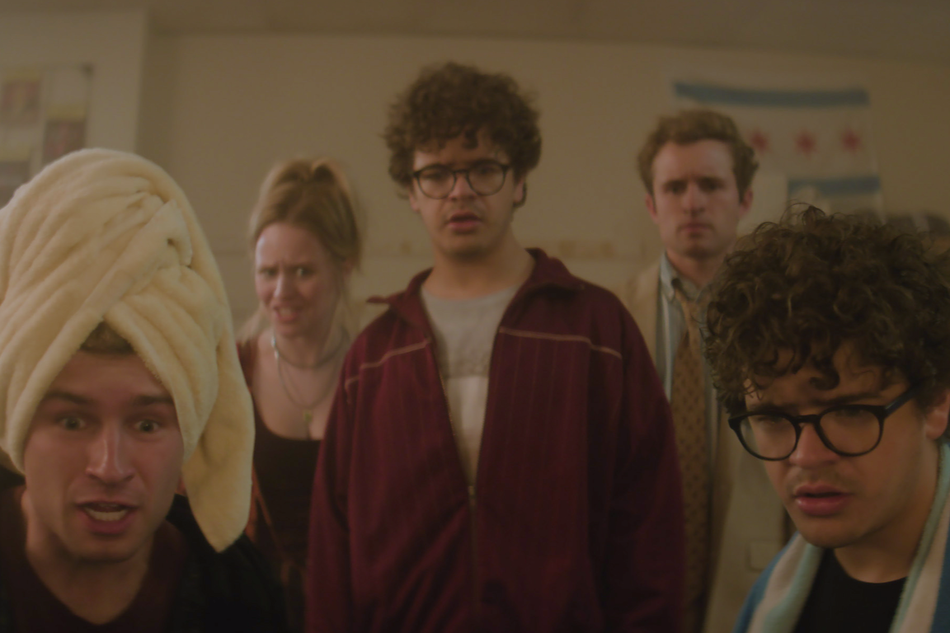 'Pizza Movie' ile Gaten Matarazzo'dan Çılgın Bir Macera