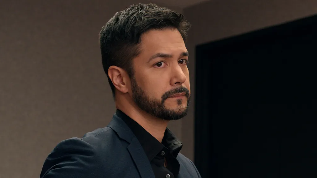 Marco Grazzini, Virgin River'a Veda Ediyor