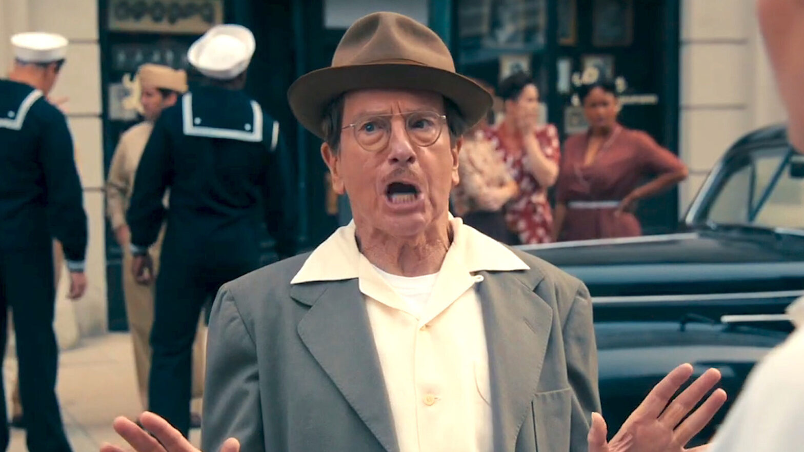 Larry David'in Yeni Dizisi 'Life, Larry, and the Pursuit of Unhappiness' HBO'da Başlıyor