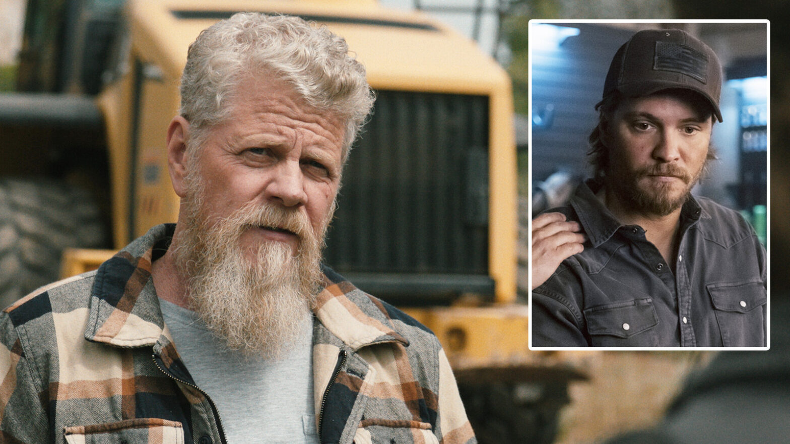Marshals: Michael Cudlitz, Kayce İçin Yeni Tehlike