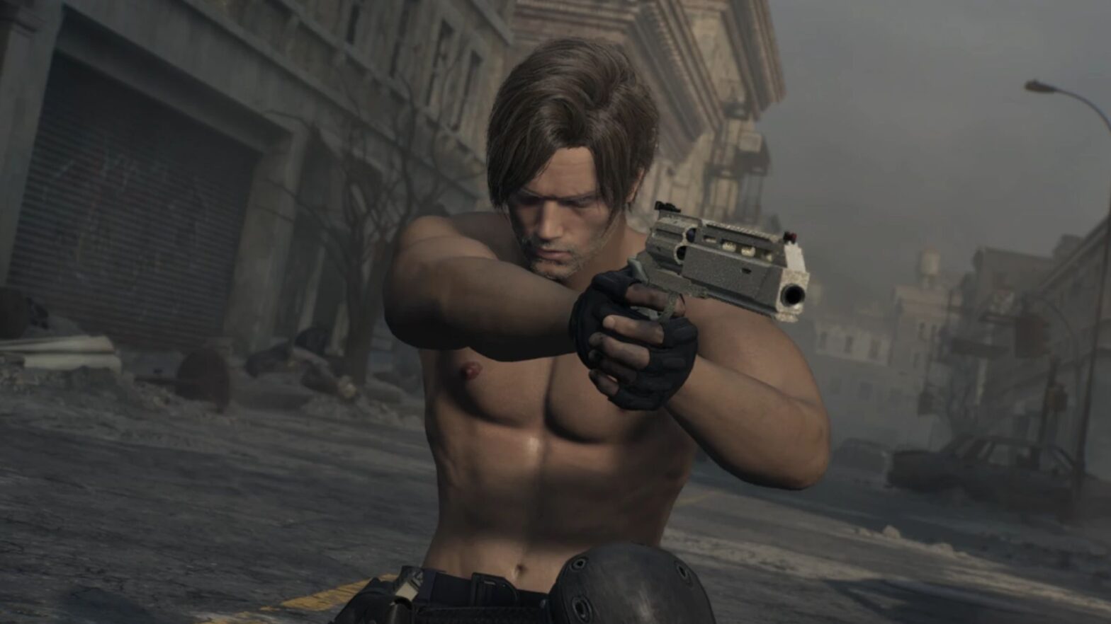 Resident Evil Requiem: Leon Kennedy'nin Sıra Dışı Yolculuğu