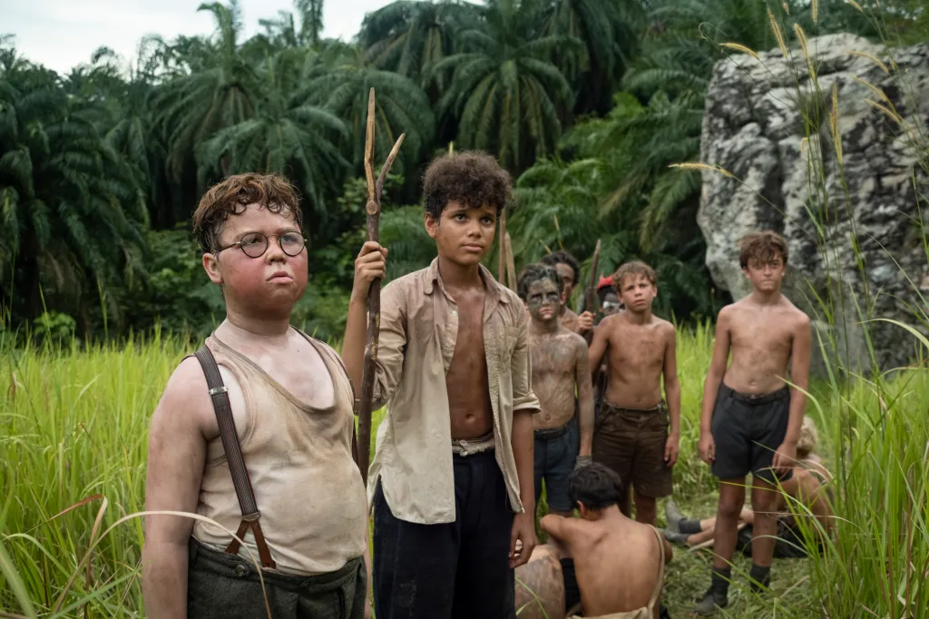 'Lord of the Flies' Netflix'te İzleyiciyle Buluşuyor