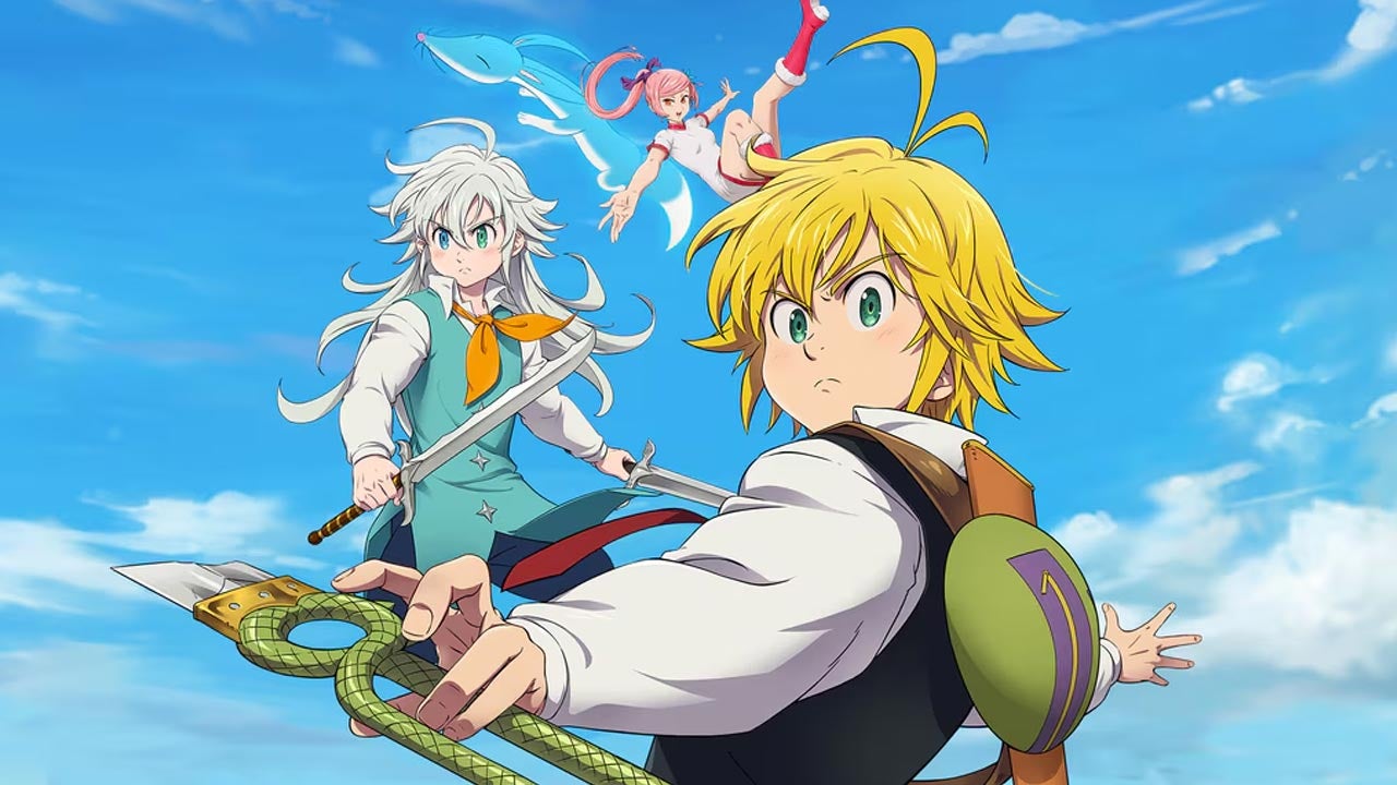The Seven Deadly Sins: Origin ile Fantastik Evrene Açıl