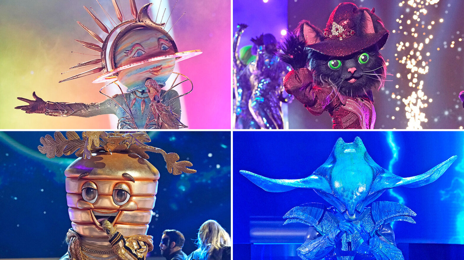 The Masked Singer 14. Sezonunda Star Trek Gecesi Coşkusu