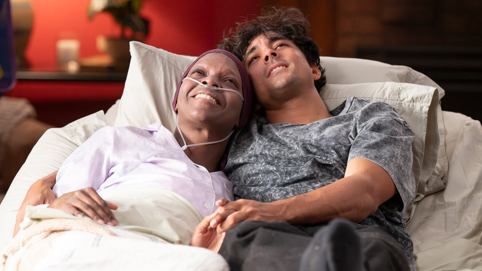 Grey's Anatomy'de Mutluluk Yerini Yasa Bıraktı: Lucas'ın Zorlu Mücadelesi