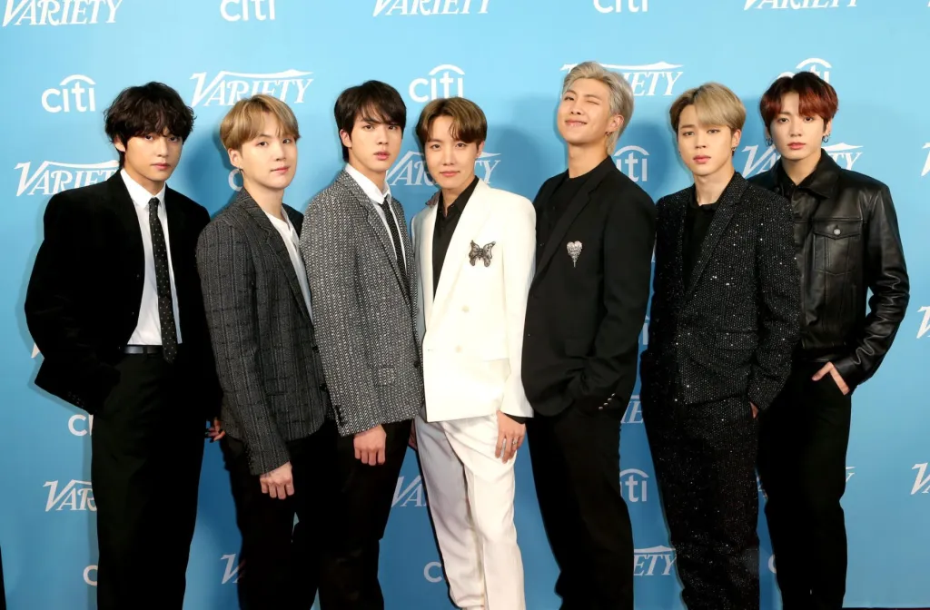BTS, 'Swim' Klibiyle Müzikal Bir Seyahate Çıkıyor