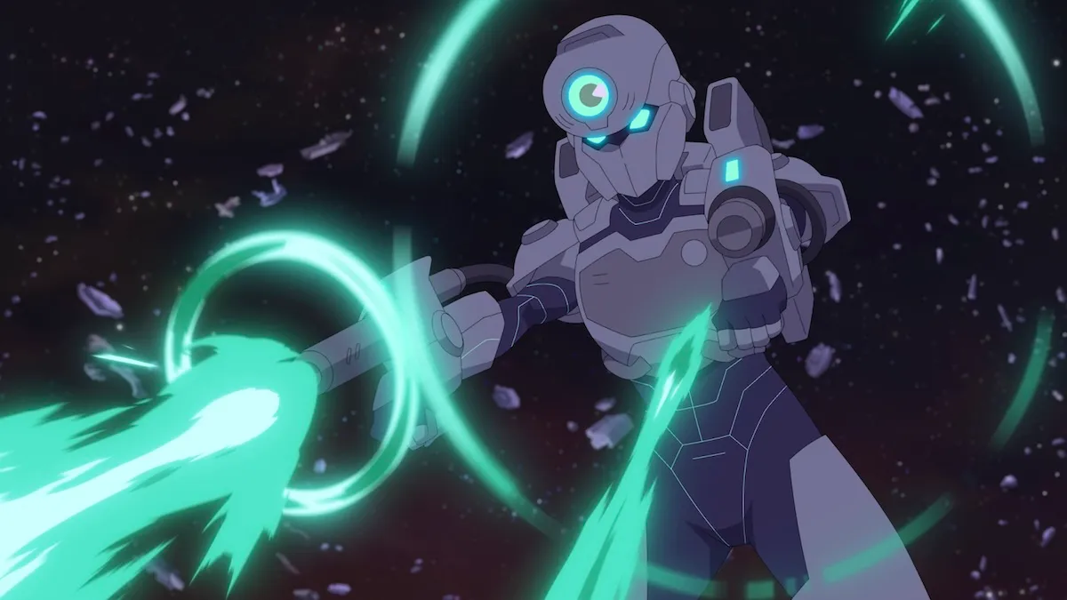 Invincible 4. Sezon: Tech Jacket'ın Yeniden Doğuşu