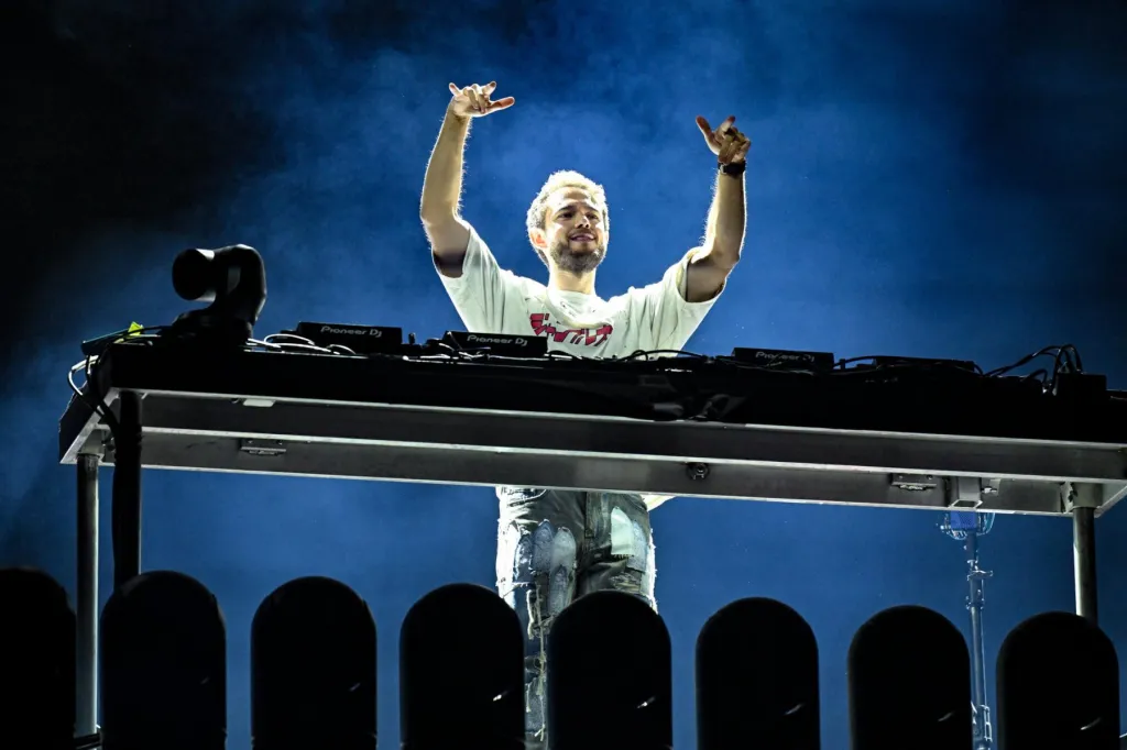 Zedd ve Nelly ile Miami Grand Prix 2026'da Müthiş Müzik Deneyimi