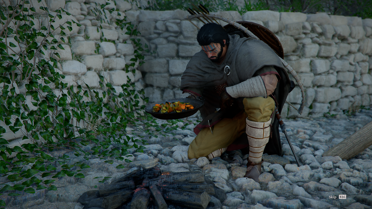 Crimson Desert Artık Bir Hayatta Kalma Simülasyonu