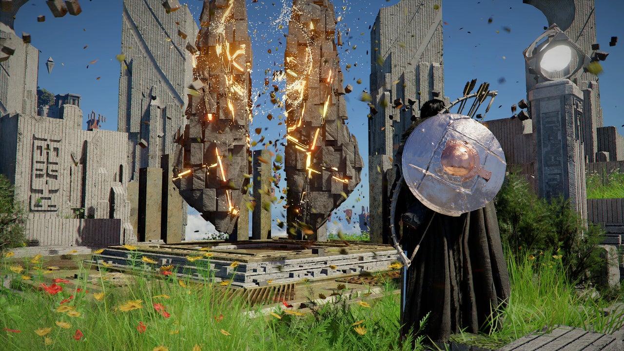 Crimson Desert'a Yeni Güncelleme: Vahşi Topraklarda Taze Bir Soluk