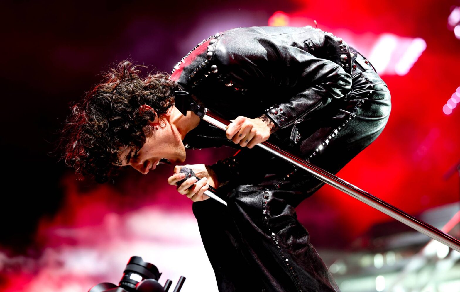 Coachella'da Unutulmaz Buluşma: Sombr ve Billy Corgan