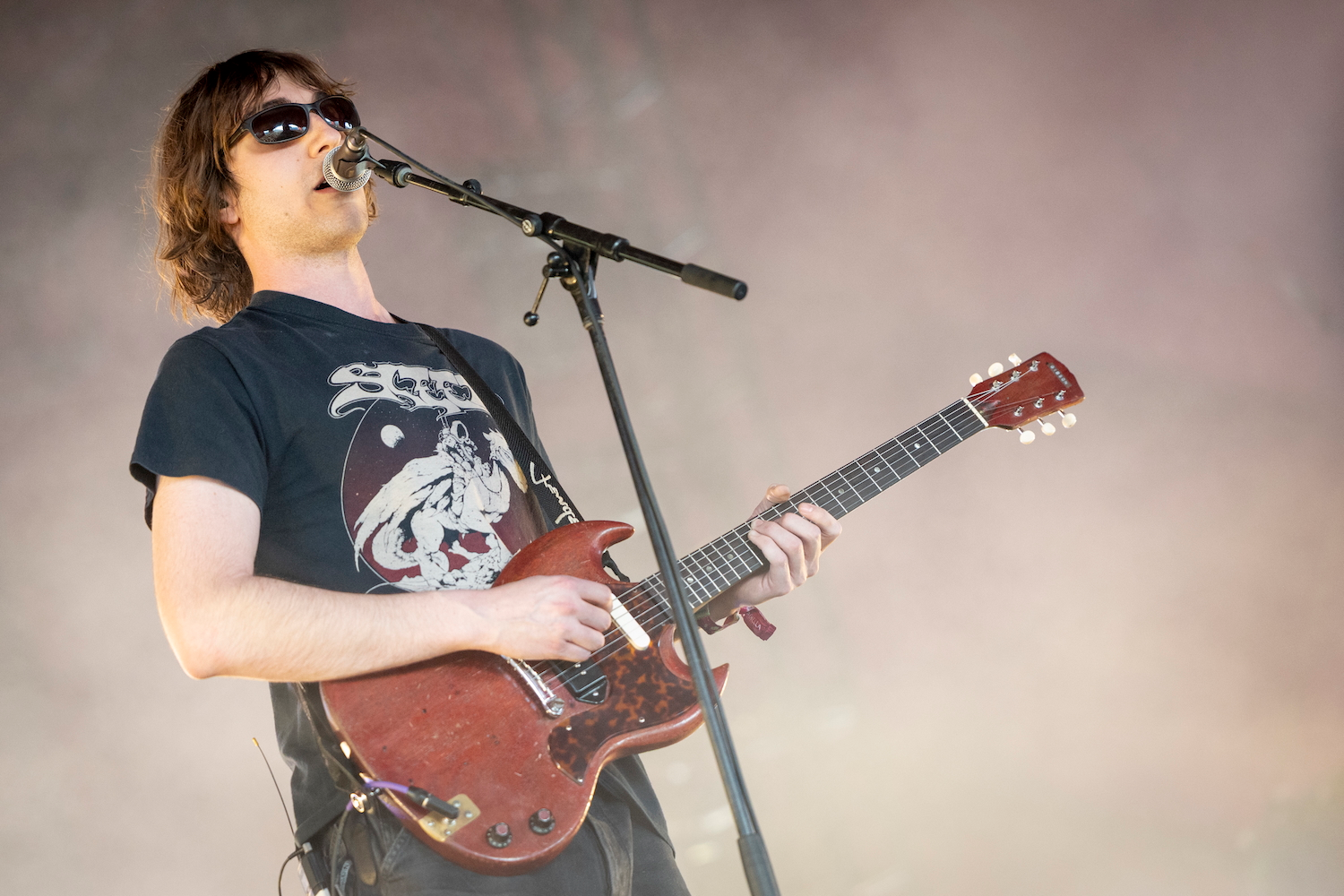 Geese Coachella Sahnesinde Büyüledi: Justin Bieber 'Baby' Cover'ı Gecenin Yıldızı Oldu