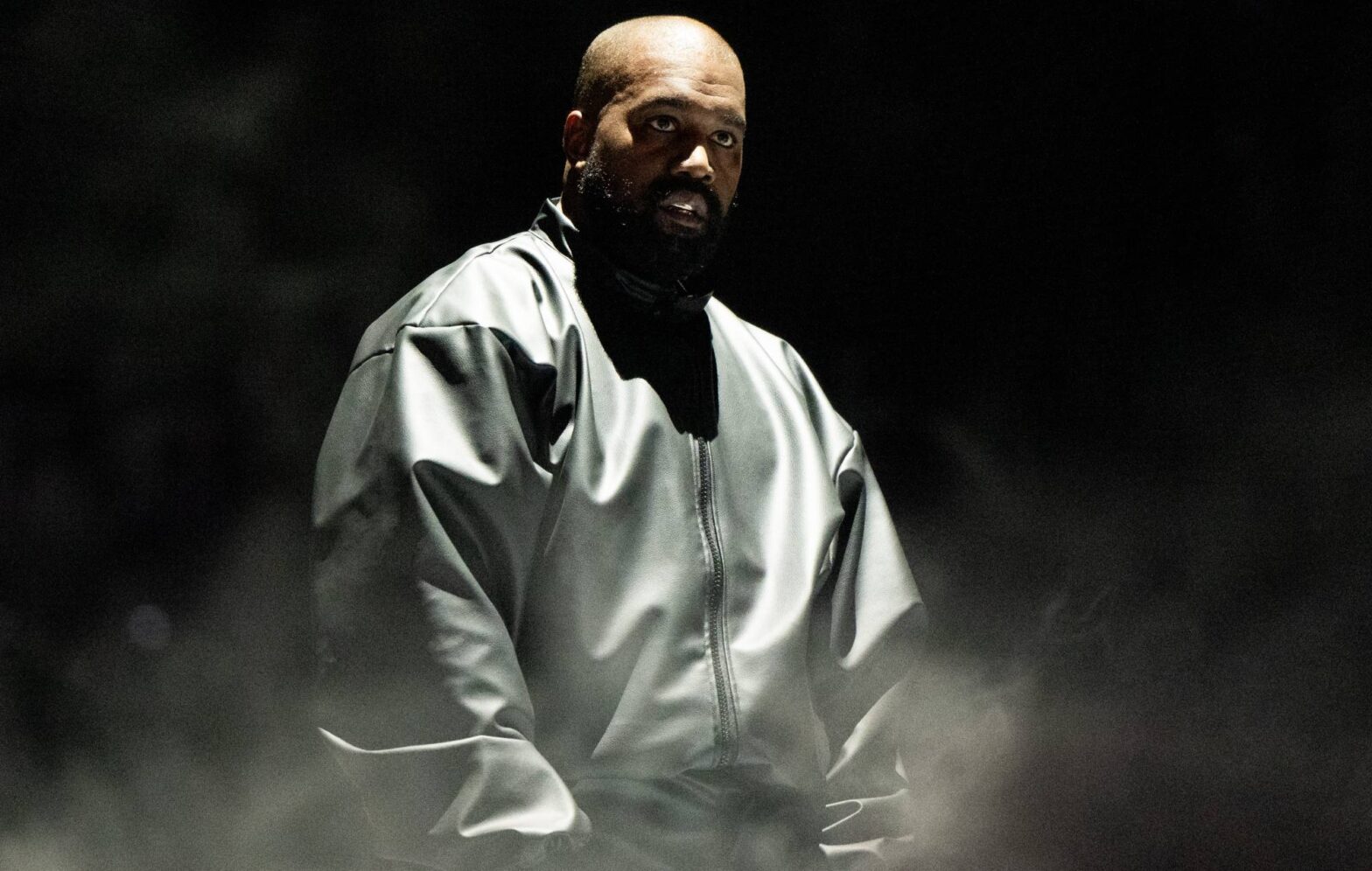 Kanye West'in Avrupa Turnesinde Çalkantılar