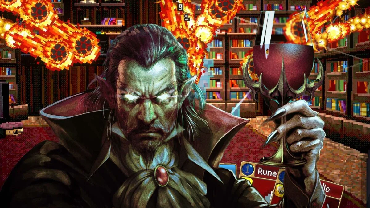 Vampire Crawlers: Kartlarla Dolup Taşan Bir Epik Macera