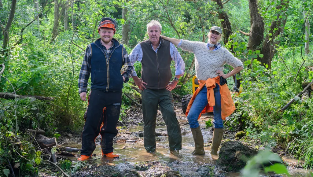 Clarkson's Farm 5. Sezon: Haziran'da Yepyeni Maceralar Başlıyor